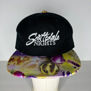 Scottsdale Nights Arizona Adjustable Hat Cap